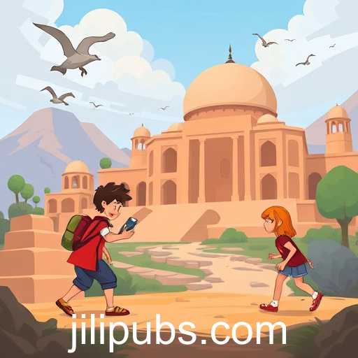 jiLipub: The Evolution of Online Gaming