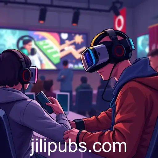 Gaming Revolution: JiLipub's Impact in 2025