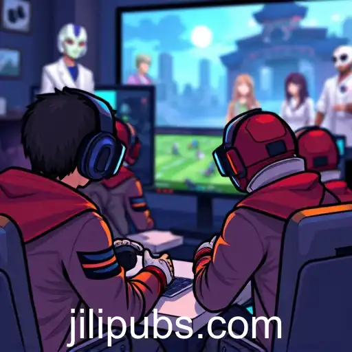 Gaming Trends and Innovations