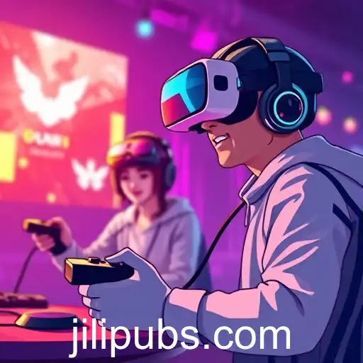 jiLipub Revolutionizes Online Gaming Experience