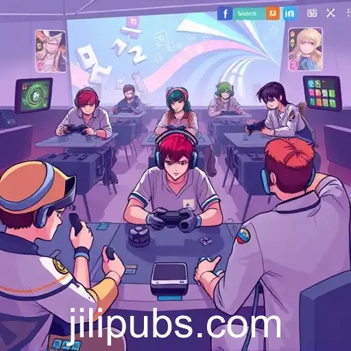 The Rise of jiLipub: A New Era in Online Gaming