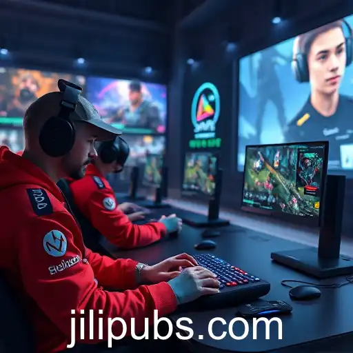 Digital Evolution of Gaming Platforms