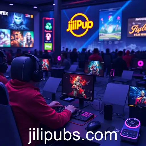 The Evolution of Online Gaming Platforms