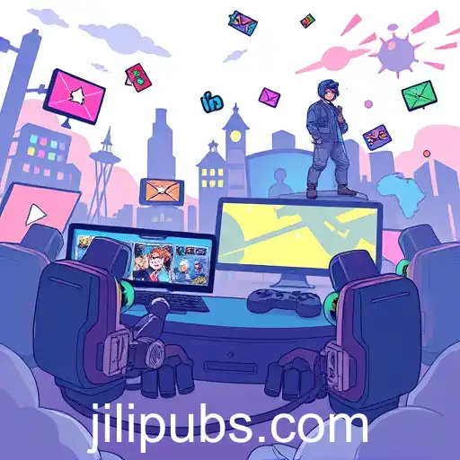JiLipub Revolutionizing Online Gaming Experience