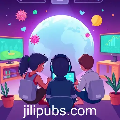 Rise of Online Gaming Communities in 2025