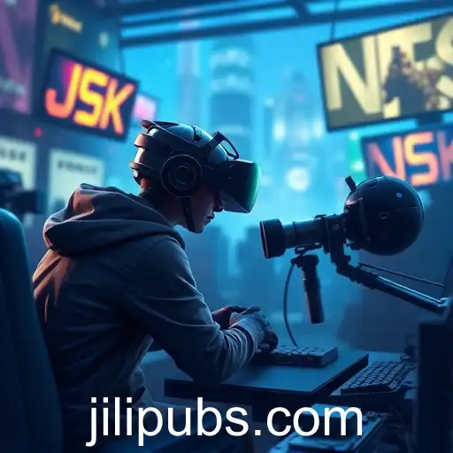 The Rise of Online Gaming in a Digital Age