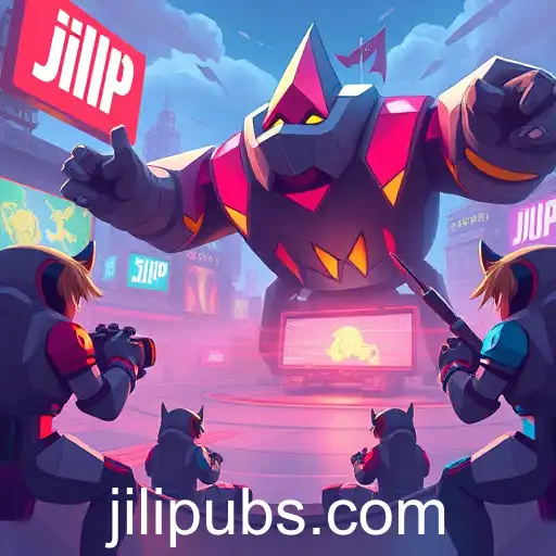 The Rise of jiLipub: A Global Gaming Phenomenon