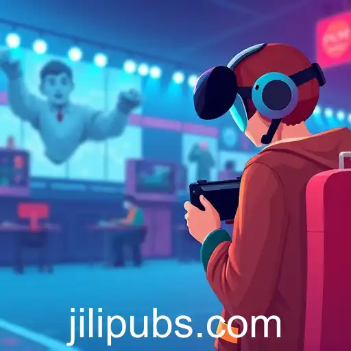The Rise of jiLipub in the Gaming World