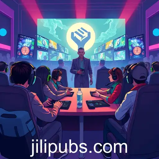 The Rise of Online Gaming Platforms