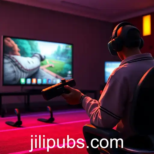 The Rise of Online Gaming in 2025