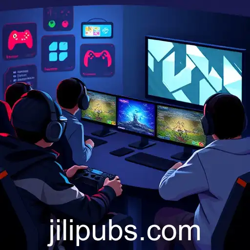 The Rising Influence of English Gaming Platforms