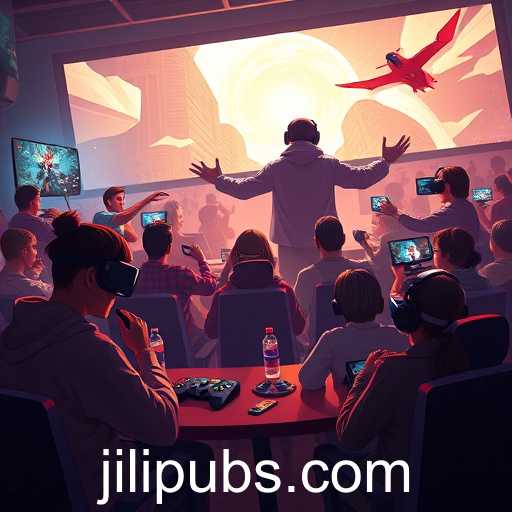 The Rise of JiLipub: Revolutionizing Online Gaming