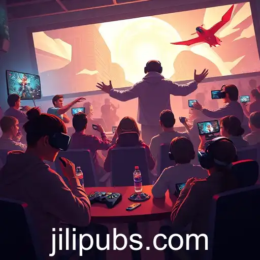 The Rise of JiLipub: Revolutionizing Online Gaming