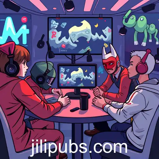 The Rise of jiLipub: Redefining Online Gaming