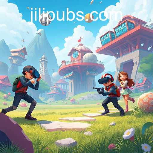 The Rise of jiLipub: A Virtual Playground for Gamers