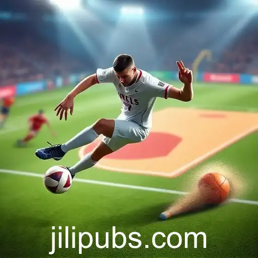 Exploring the Exciting World of 'Sports Challenge' on jiLipub
